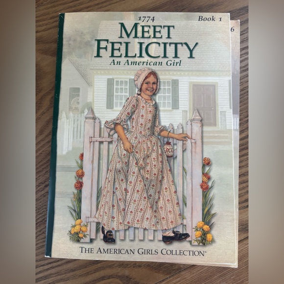 American Girl Collection Books Set - Picture 9 of 14